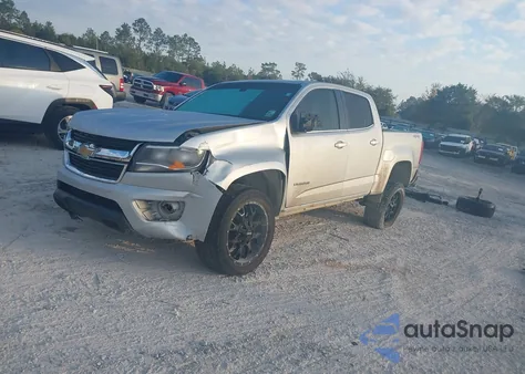2020 Chevrolet Colorado 4Wd Long Box Lt z USA, uszkodzony, nr VIN 1GCGTCEN1L1189624